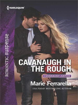 Cavanaugh in the Rough - ebook